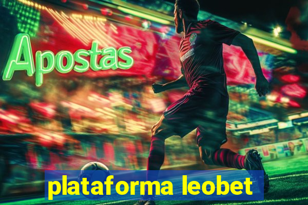 plataforma leobet